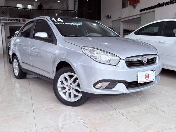 FIAT GRAND SIENA 1.6 MPI ESSENCE 16V FLEX 4P AUTOMATIZADO
